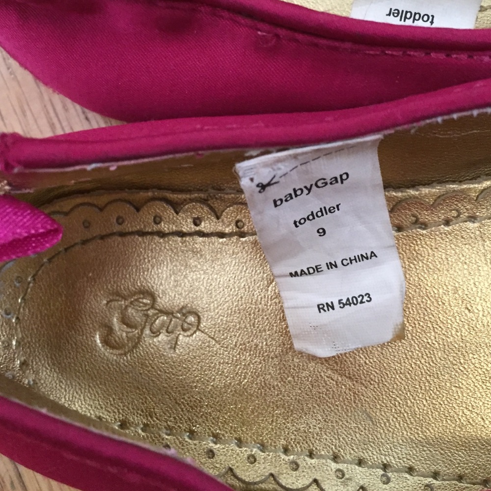 BabyGap Shoes - Picture 4 of 4